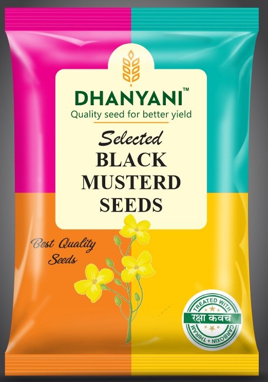 Black Mustard Seeds