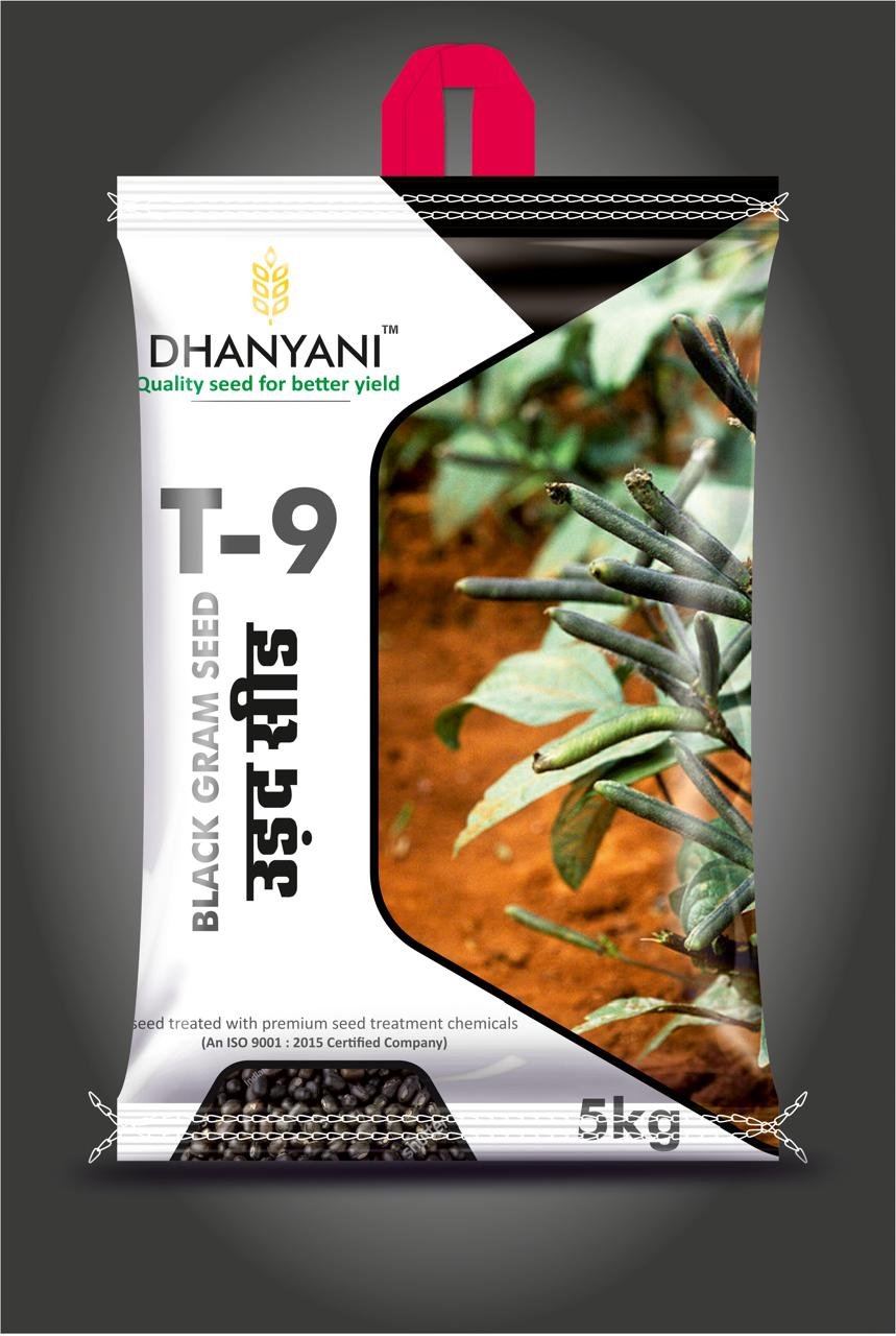 Black Gram Seeds